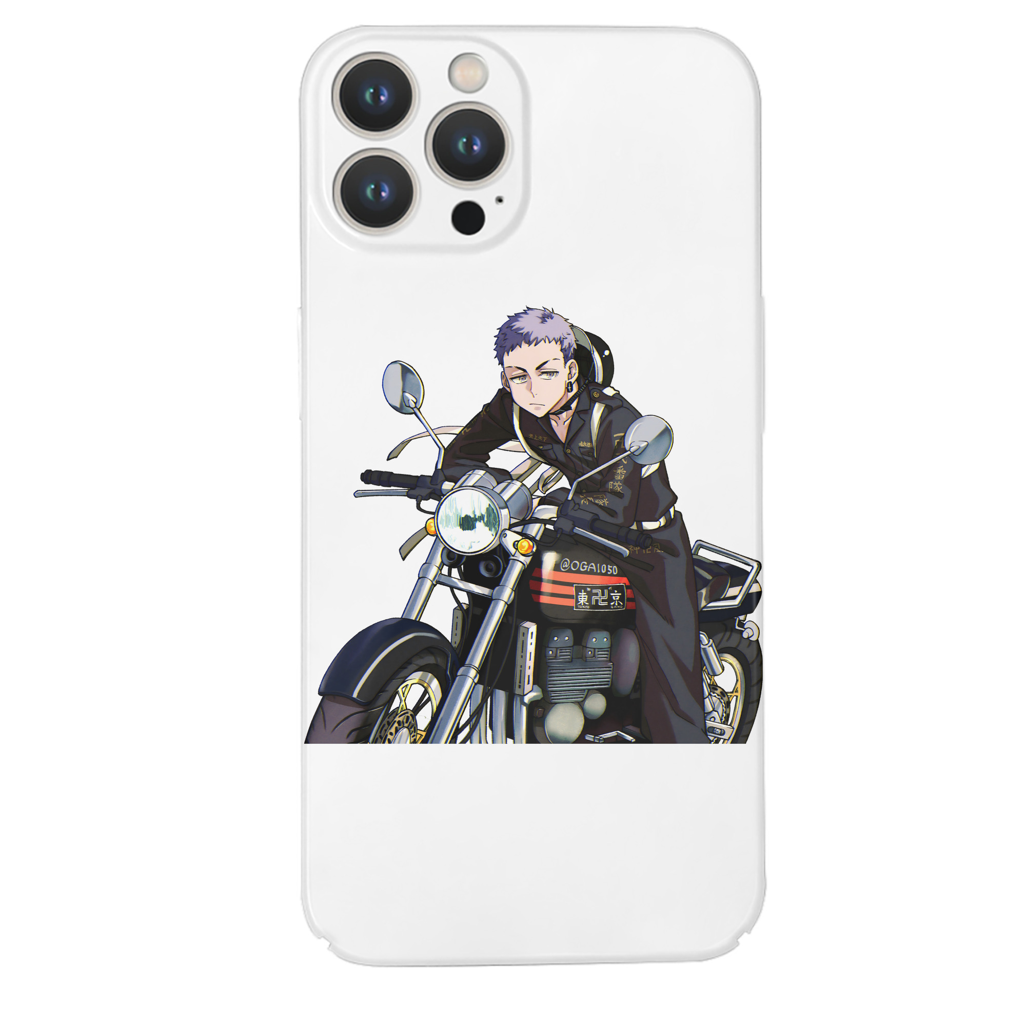 （画像用） 東京リベンジャーズ Tokyo Revengers 【iPhone 14シリーズ対応】ハードケース